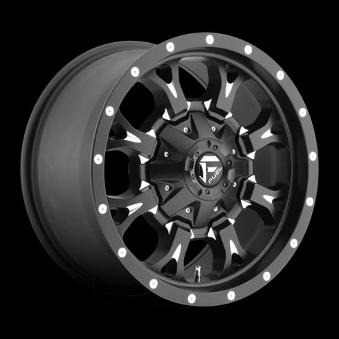 Fuel 17X9 6/135/139.7 +20 D517 KRANK - IDB WA